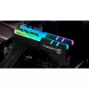 DIMM 32 GB DDR4-3200 (2x 16 GB) kit dual, memoria RAM negra, F4-3200C16D-32GTZRX, Trident Z RGB, INTEL XMP