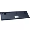 Teclado Ducky One 3 gaming USB azul