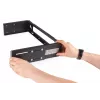 Rack de montaje en pared Digitus DN-19 PB-4U-SW