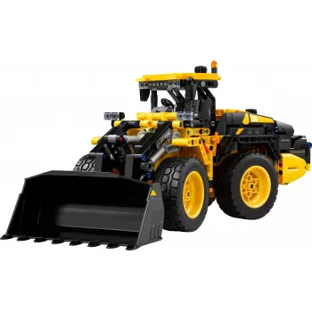 LEGO Technic Volvo L120 Elektro-Radlader Modell 42209, 973 piezas, para niños a partir de 9 años, 140×110×350 mm