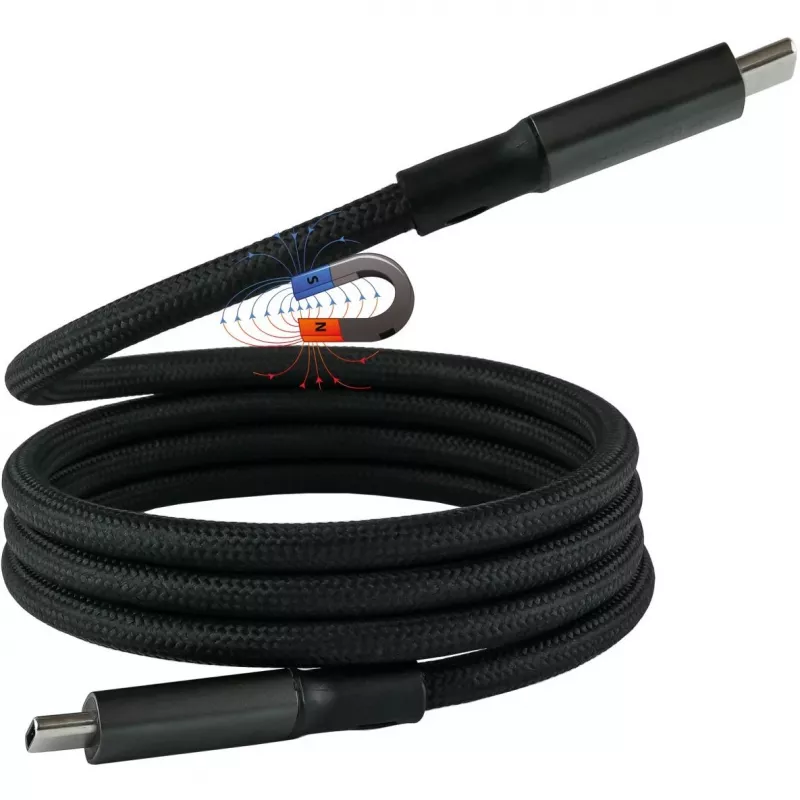 Goodconnections 2404-MT015S Cable USB Negro
