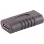 Adaptador conector hembra USB-C a conector hembra USB-C ShiverPeaks BS13-40003, USB 3.1 10 Gbit/s