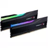 DIMM 32 GB DDR5-6000 (2x 16 GB) Dual-Kit, memoria RAM negra, F5-6000J3036F16GX2-TZ5RK, Trident Z5 RGB, INTEL XMP