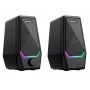 Tracer Loop 2.0 RGB Altavoces multimedia USB 2.0, 6 W