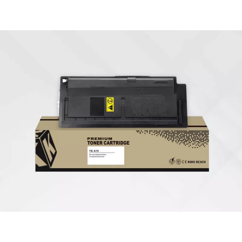 Compatible HYB Kyocera TK-475 negro 15000 páginas