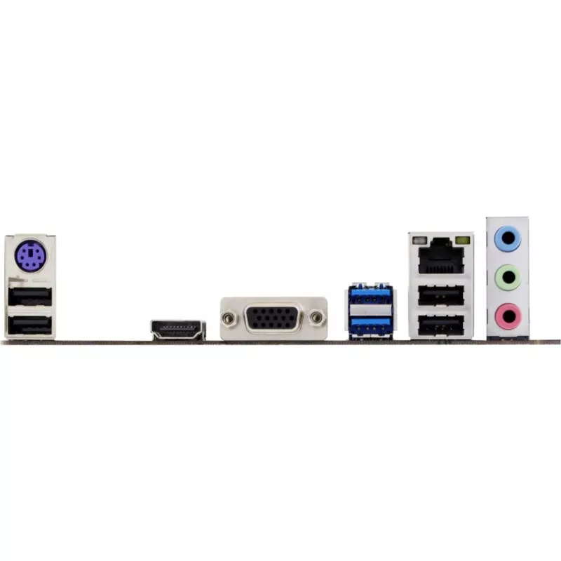 BIOSTAR A520MHP AM4 Placa base Micro-ATX