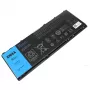 Batería para portátil, DELL FWRM8 Original