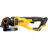 Amoladora angular DeWalt DCG460N-XJ 54V motor sin escobillas, disco de 230 mm