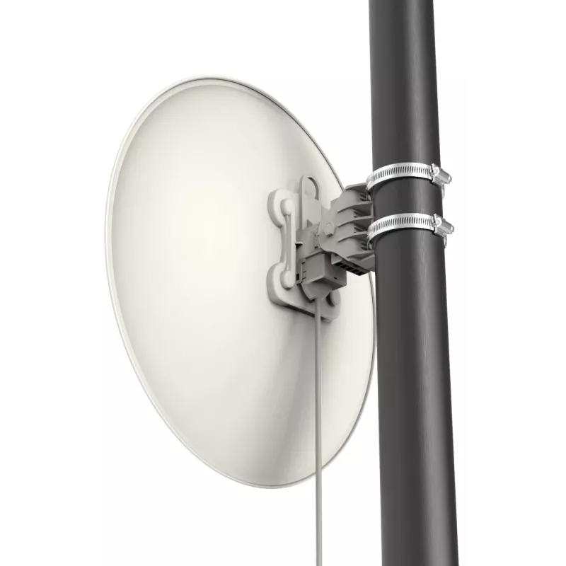 Cambium Networks ePMP 5 GHz Force 300-25L SM paquete a granel – (EU, cable EU) con soporte de inclinación incluido ePMP Force 300-25L SM (EU)