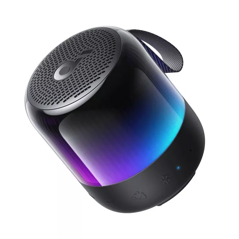 Glow Mini negro
