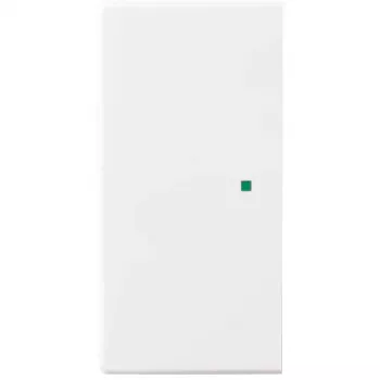 Placa base/montaje para detector Busch-Jaeger 6220-0-0049 blanco, compatible con Busch-free@home