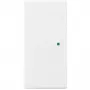 Placa base/montaje para detector Busch-Jaeger 6220-0-0049 blanco, compatible con Busch-free@home