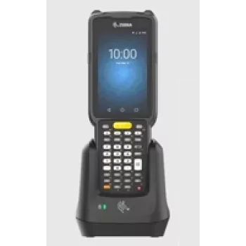 Estación de carga de un solo compartimento Zebra – Base de acoplamiento – USB – para Zebra MC3300 Premium, MC3300 Premium Plus, MC3300 Standard