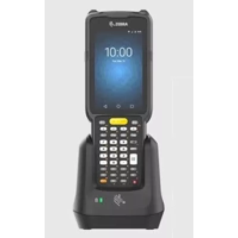 Estación de carga de un solo compartimento Zebra – Base de acoplamiento – USB – para Zebra MC3300 Premium, MC3300 Premium Plus, MC3300 Standard