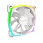 Montech RX120 PWM ventilador para caja de ordenador 12 cm blanco 3 uds.