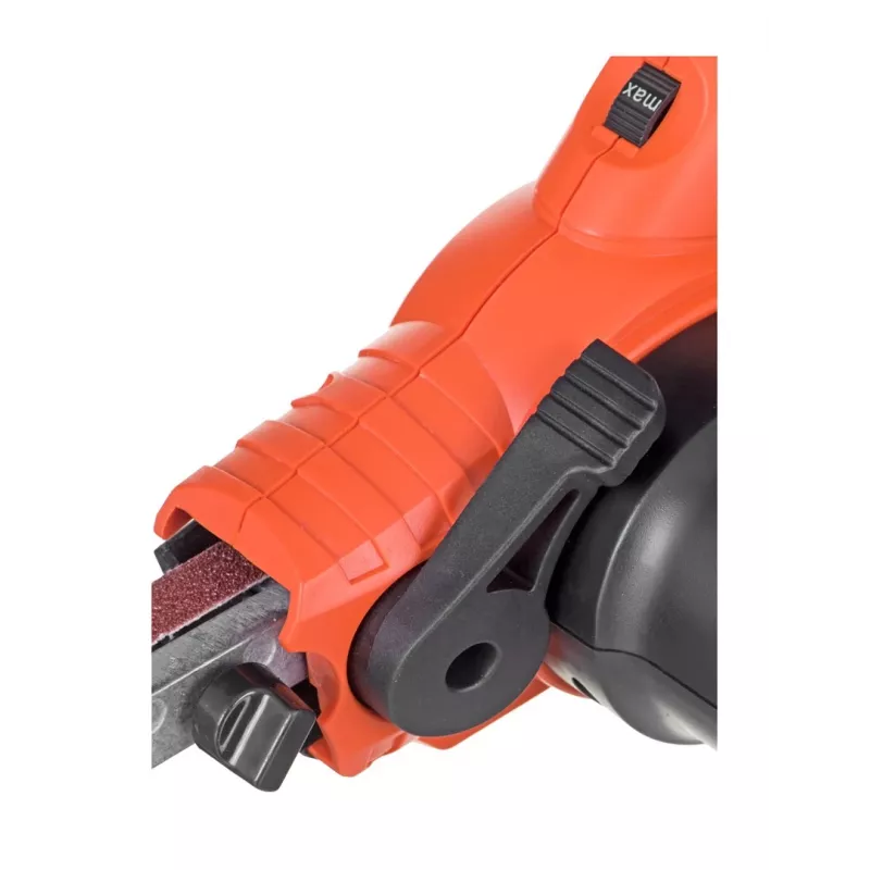 Black & Decker KA900E lijadora portátil de banda 350 W