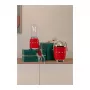 Exprimidor eléctrico de cítricos Smeg CJF11RDEU 70 W Rojo Acero inoxidable