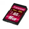 Memoria flash Transcend 16GB SDHC Class 10 UHS-I 600x TS16GSDHC10U1