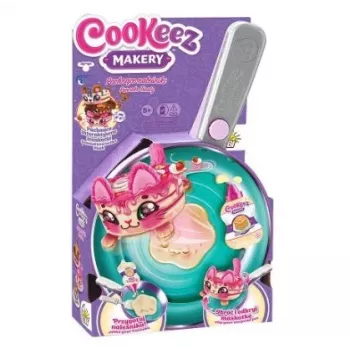 Cookeez Makery Pancakes - set de sartén