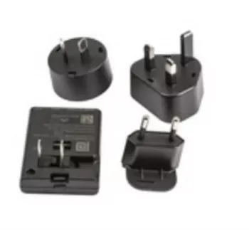 Adaptador de fuente de alimentación Intermec 213-029-001 negro