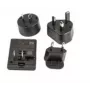 Adaptador de fuente de alimentación Intermec 213-029-001 negro