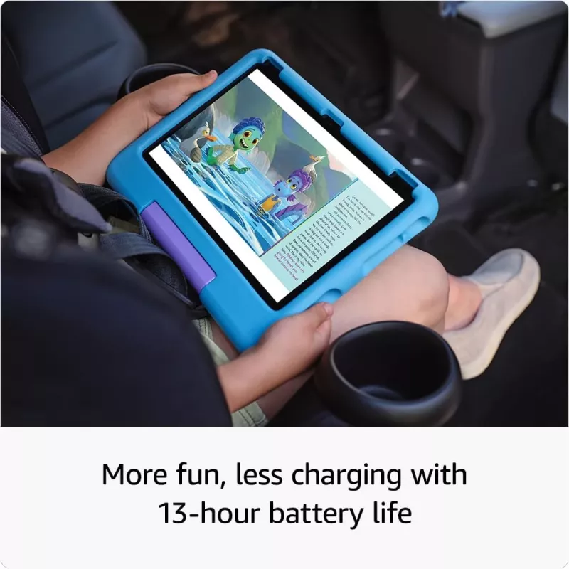 Amazon Fire HD10 Kids 13.ª Generación 32 GB 10,1