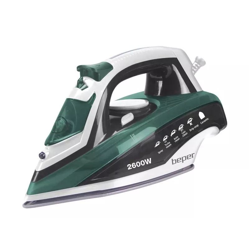 Plancha Beper P204FER003