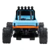 Monster Truck radiocontrolado Amewi DieCast 1:64 RTR, azul/naranja