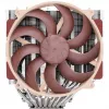 Noctua NH-D15 G2 HBC disipador de aire para CPU de doble torre, 2× ventiladores PWM de 140 mm, 1250–1500 rpm, base de cobre y heatpipes con aletas de aluminio, AM5/AM4/LGA1851/LGA1700
