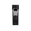 Soporte de teclado Ergotron LX Pro brazo de teclado de pared negro aluminio
