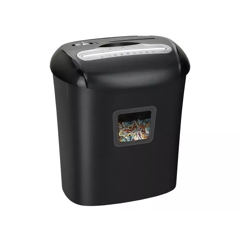 Destructora de papel Tracer Cutter 2 TRX, negra