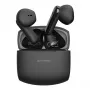 4smarts auricular inalámbrico SkyBuds Air negro (541722)