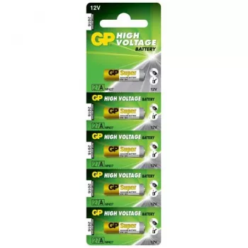 Pila desechable GP Batterien High Voltage 27A