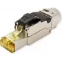 ROLINE 21.17.3086 Conector de cable RJ-45 Plata (21.17.3086)