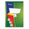 Cuaderno, hojas extraíbles, Forpus, A5/70, cuadriculado 0723-002