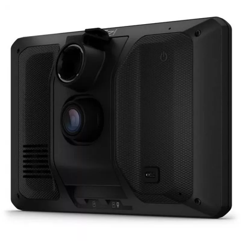 Garmin dezlCam LGV710 EU navegador GPS/Galileo de 7" para camiones con cámara de salpicadero integrada