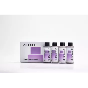 PETKIT | Recambio de ambientador concentrado para PURA X y PURA MAX, PURA MAX 2, 50 ml x 4