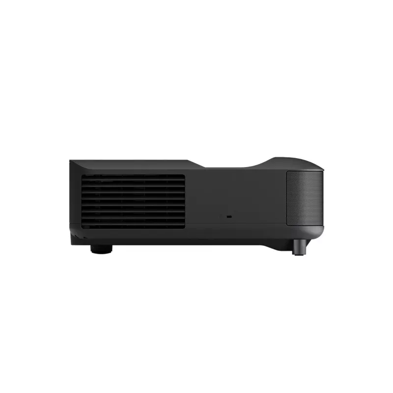 Proyector Epson EH-LS670B — proyección estándar láser 3LCD UHD 4K (3840x2160), 20.000 h, enfoque manual, negro
