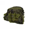 Mochila táctica GFC GFT 3-Day Assault Pack wz.93 Forest Panther — 20 L, nailon, correa pectoral, cinturón lumbar