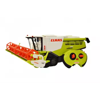 Modelo de cosechadora de fundición a presión 1:32 MALIK Claas Lexion 780 — escala 1:32
