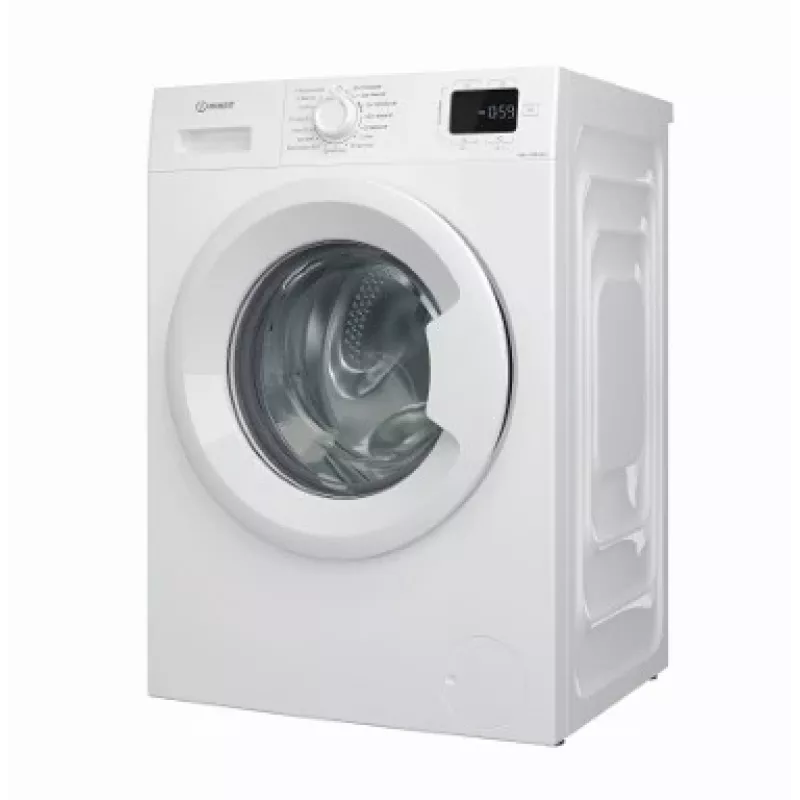 INDESIT Lavadora IM 642 MY TIME EE, 6 kg, 1200 rpm, clase energética B, profundidad 44,6 cm