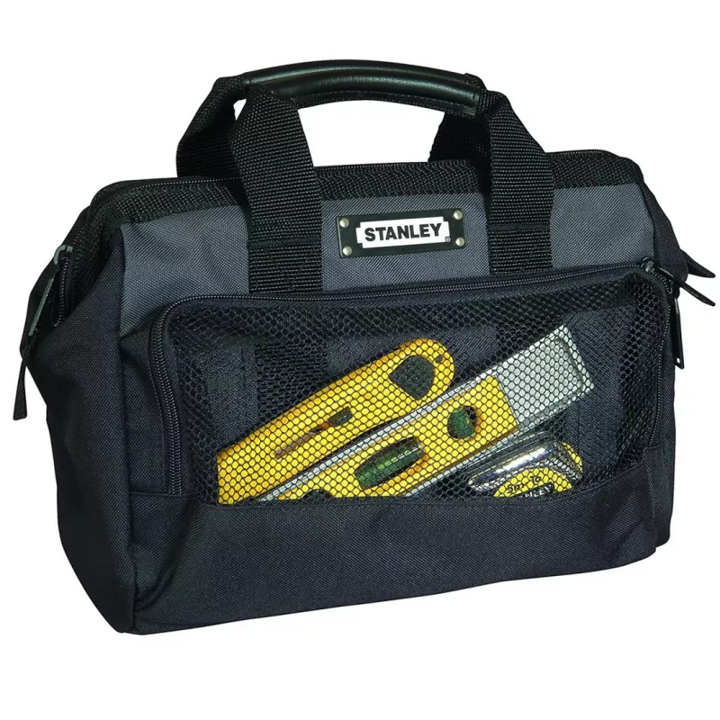 Bolsa de herramientas con cremallera / maletín de herramientas Stanley 1-93-330