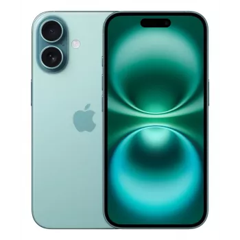 Smartphone Apple iPhone 16 6,1 pulgadas 128 GB Teal