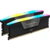 DIMM 96 GB DDR5-6600 (2x 48 GB) kit dual, memoria negra, CMH96GX5M2B6600C32, Vengeance RGB, INTEL XMP