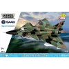 Set de construcción Cobi Blocks Saab AJS 3 Viggen 911 uds. set de modelismo, 911 piezas