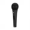 Micrófono dinámico de escenario RODE M1-S — 75–18000 Hz, sensibilidad -56 dB, salida 320 Ω, 187 mm, 360 g, negro