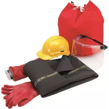 Uniforme Cimco 14 0250 negro
