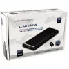 Carcasa SSD LC-Power LC-M2-C-NVME Negra M.2