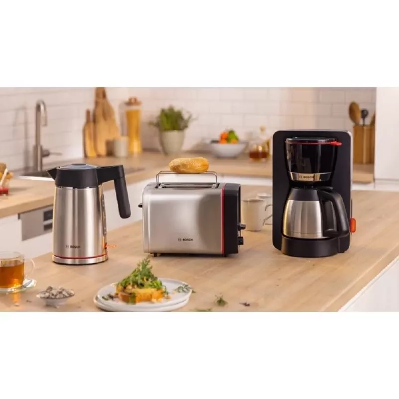 Bosch TKA6M273 Cafetera de filtro 1,1 L