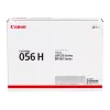 Canon 056H Tóner 1 ud. Original Negro